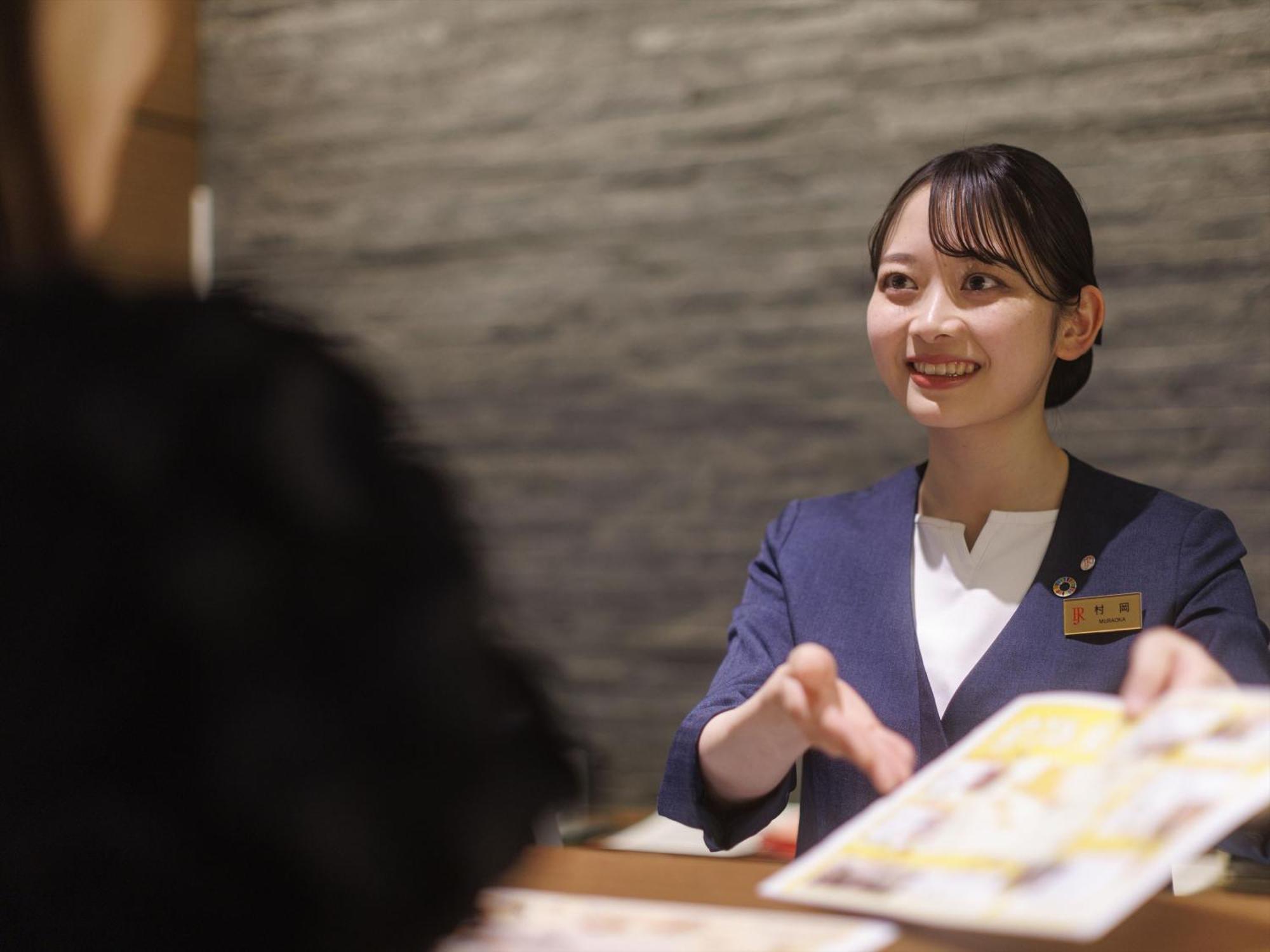 JR Kyushu Hotel Kagoshima Eksteriør billede