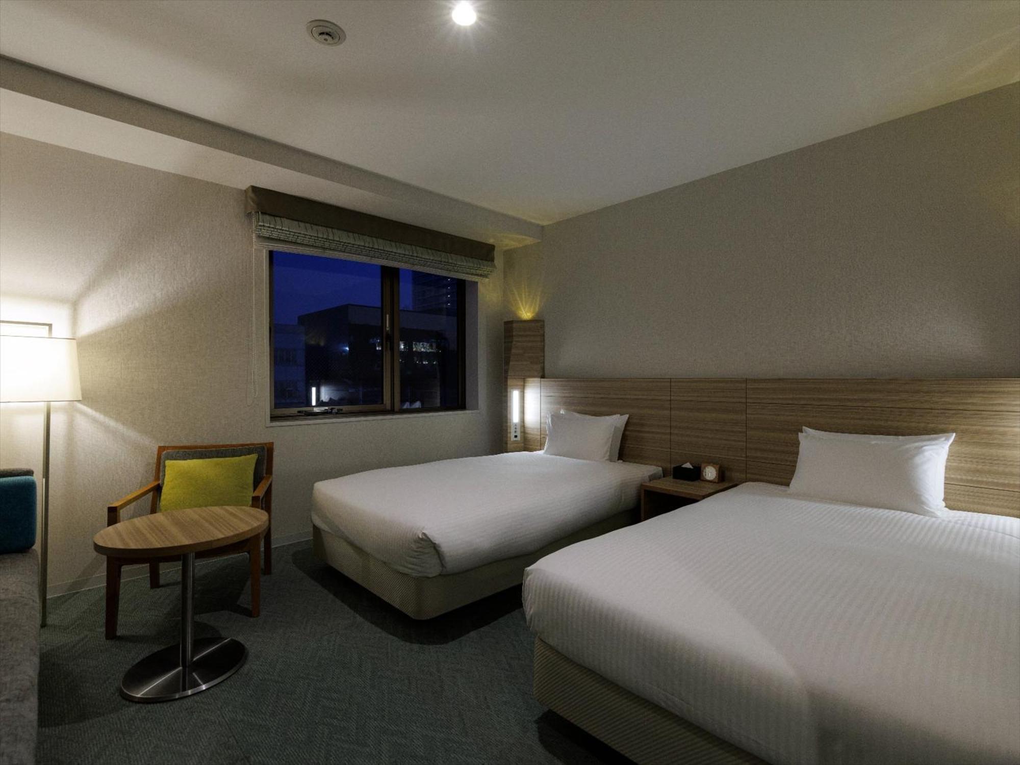JR Kyushu Hotel Kagoshima Eksteriør billede