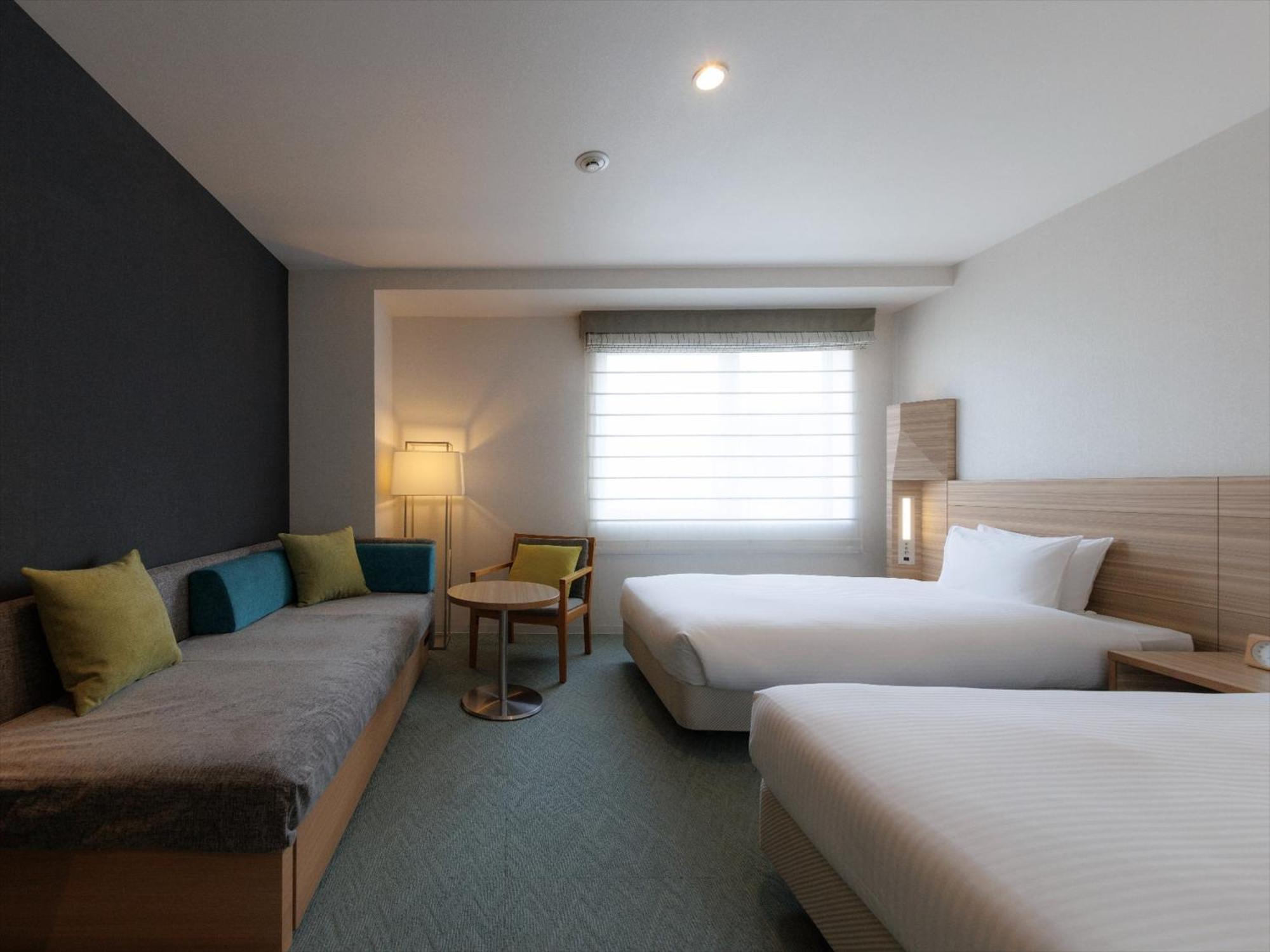 JR Kyushu Hotel Kagoshima Eksteriør billede