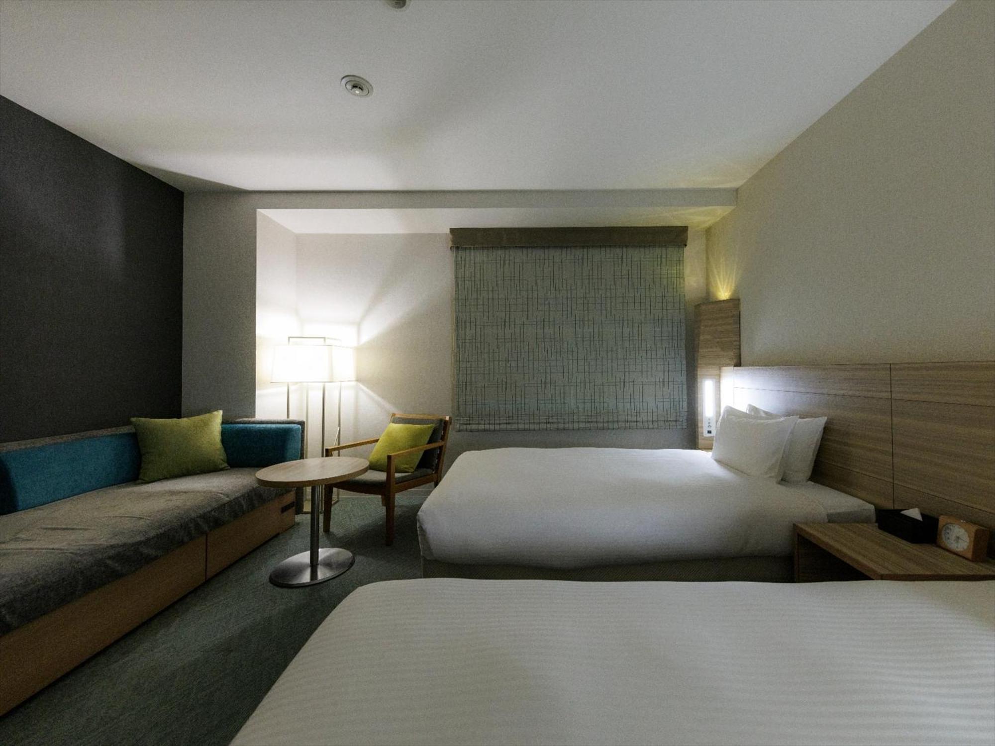 JR Kyushu Hotel Kagoshima Eksteriør billede