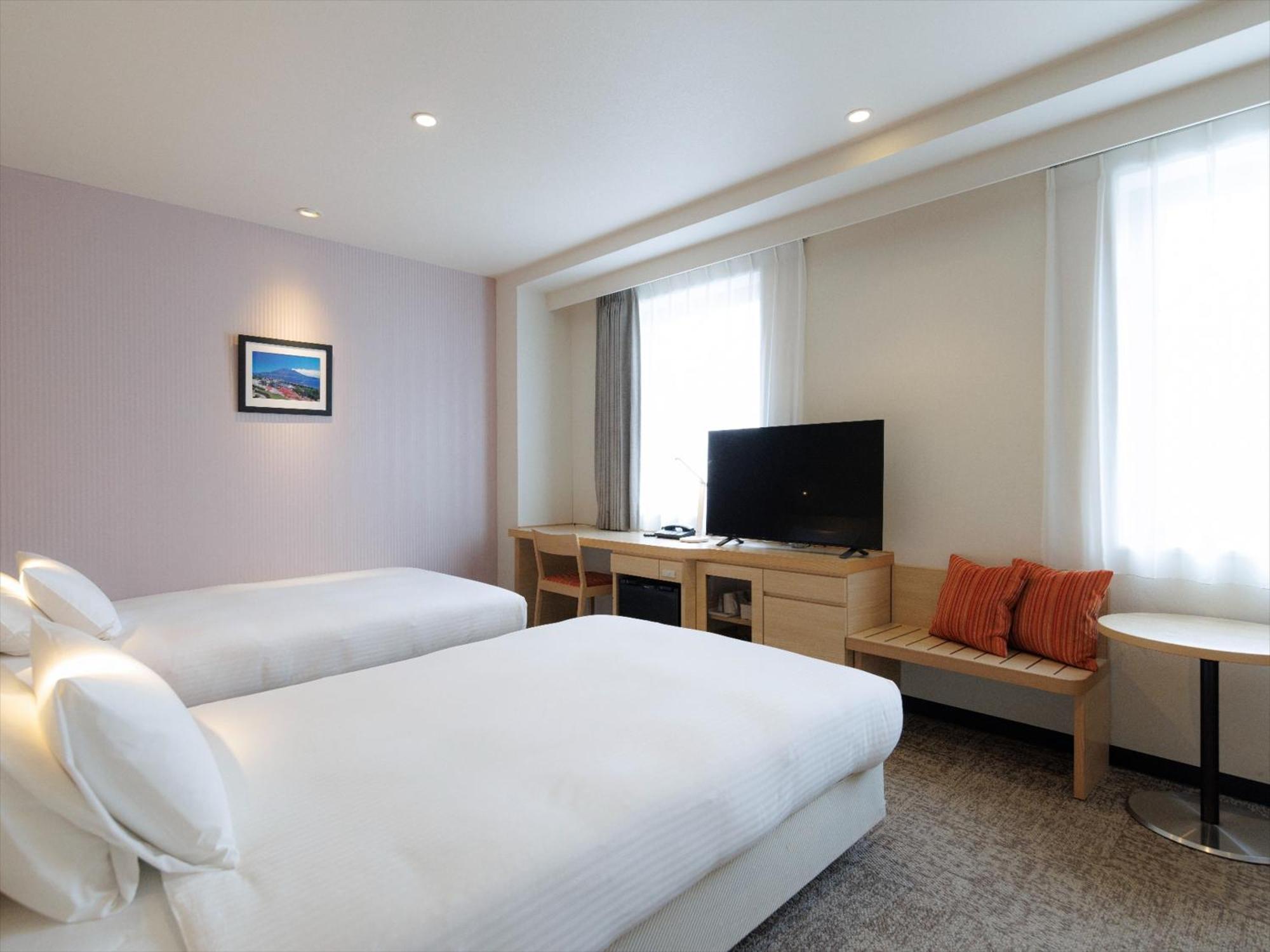 JR Kyushu Hotel Kagoshima Eksteriør billede