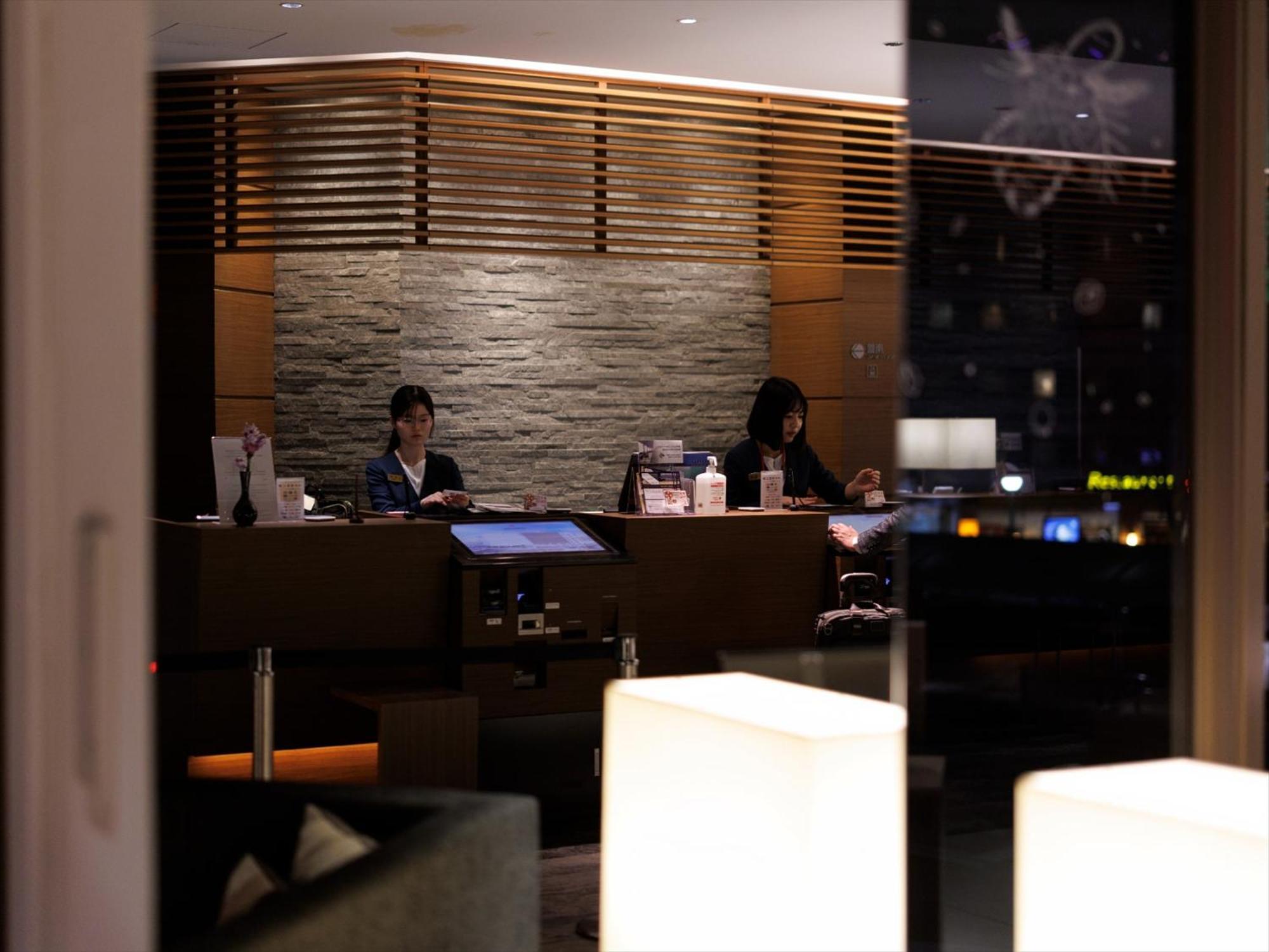 JR Kyushu Hotel Kagoshima Eksteriør billede