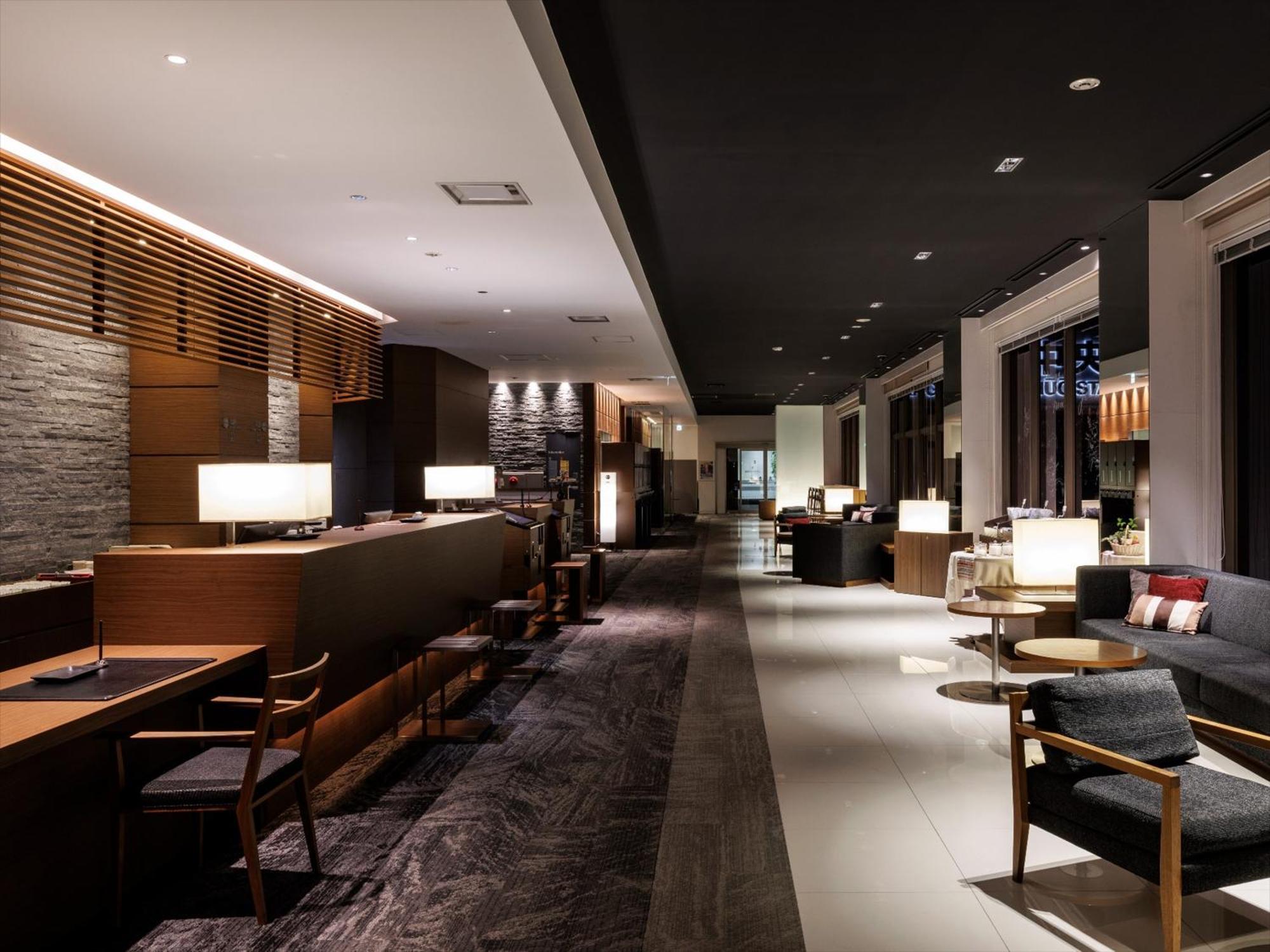 JR Kyushu Hotel Kagoshima Eksteriør billede