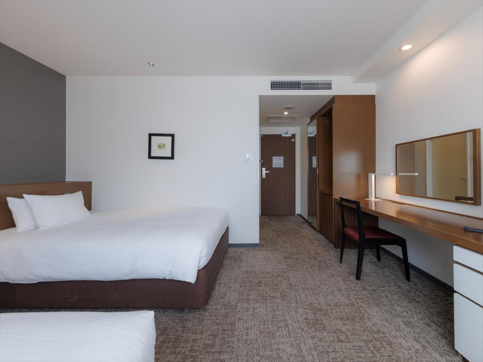 JR Kyushu Hotel Kagoshima Eksteriør billede