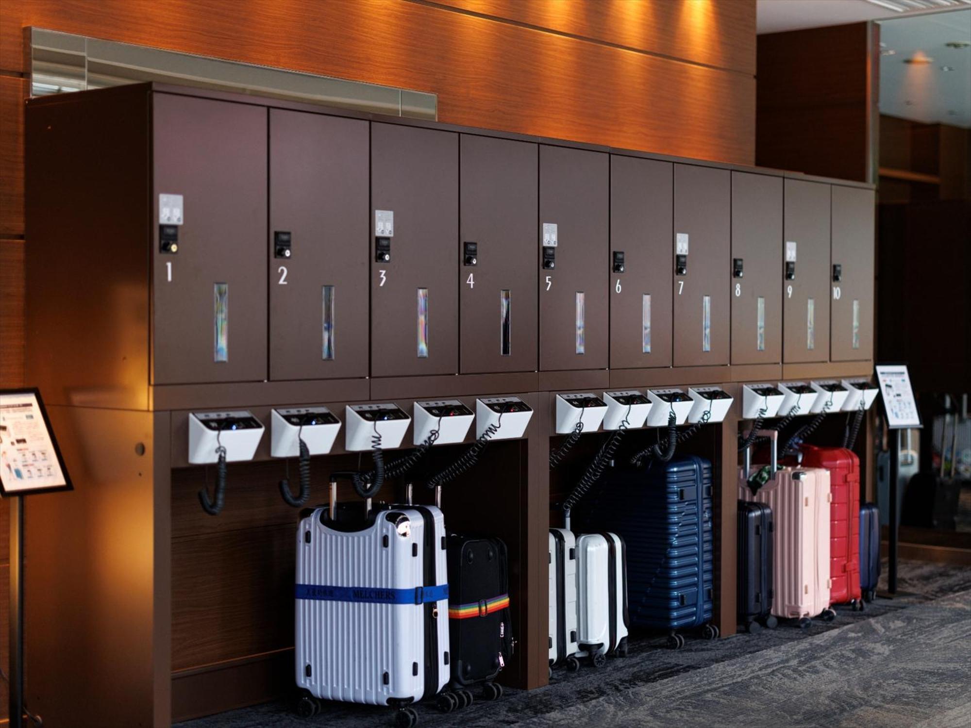 JR Kyushu Hotel Kagoshima Eksteriør billede